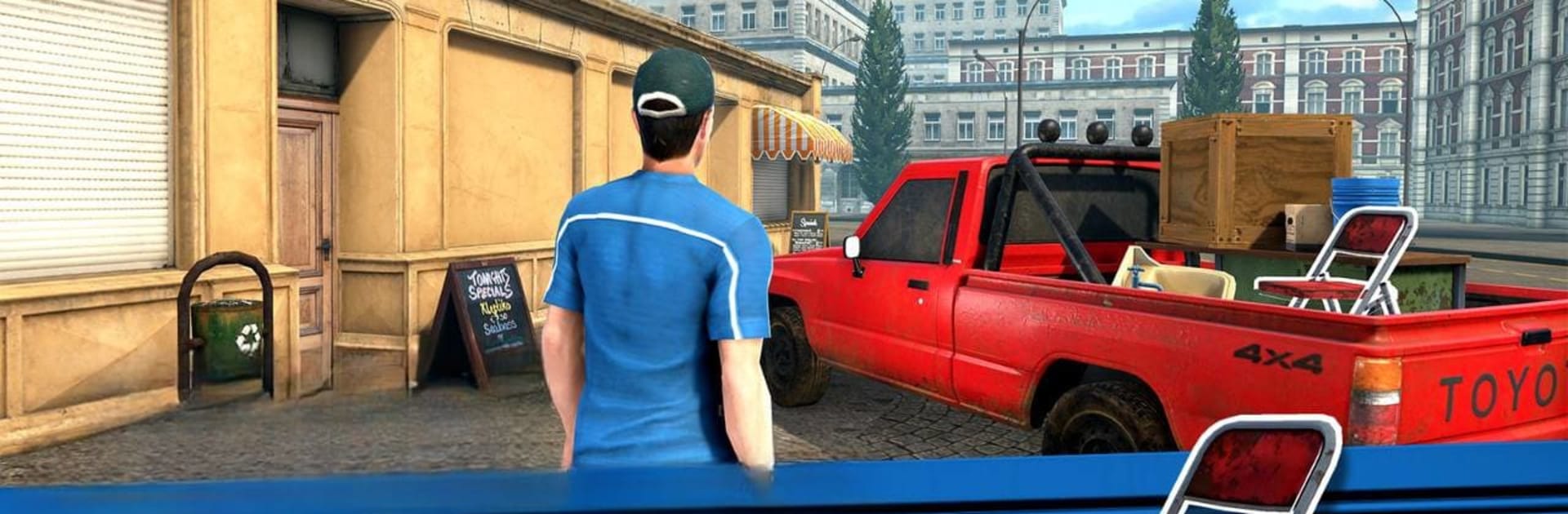 Storage Auction Unit Simulator
