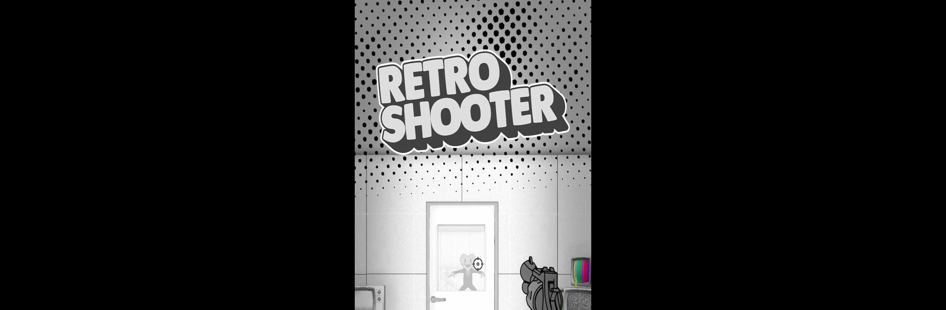 Retro Shooter : Last Mouse