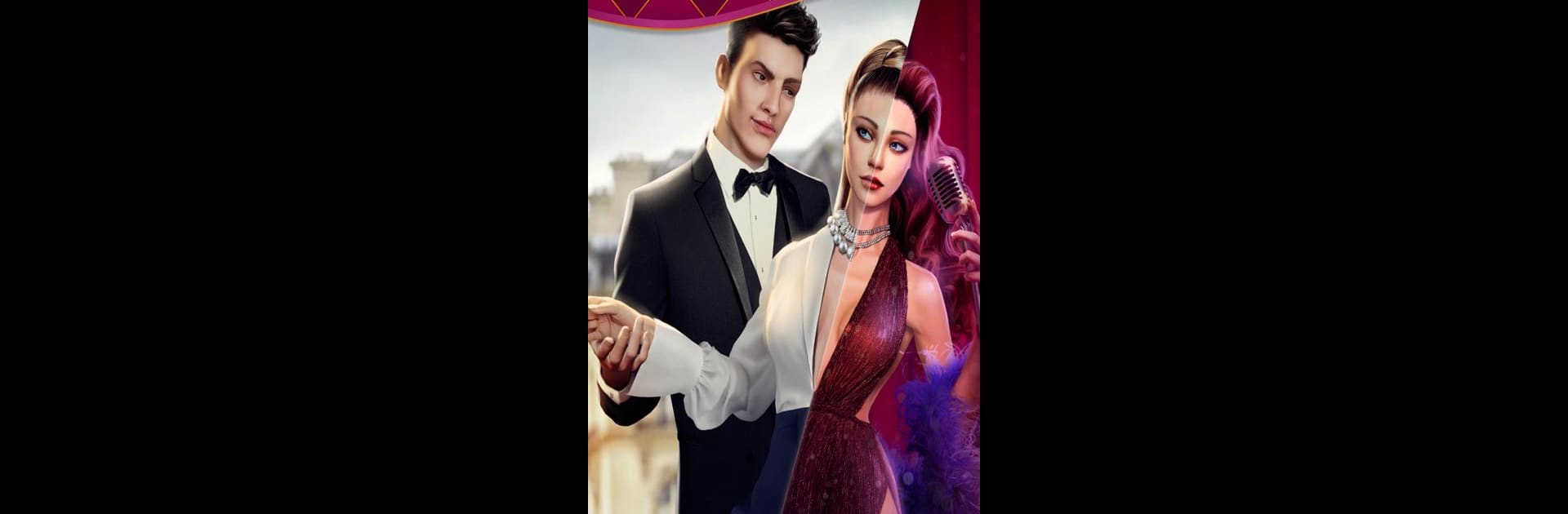 Double life: love stories game