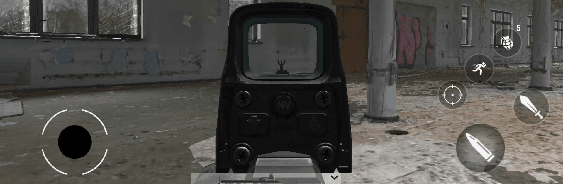 FPS POV Cam: Ultra-Realistic
