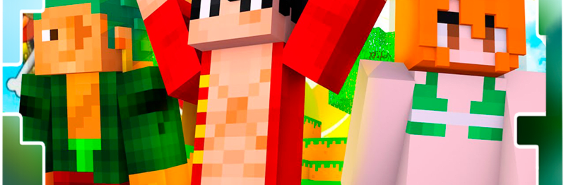 One Piece Mod for MCPE