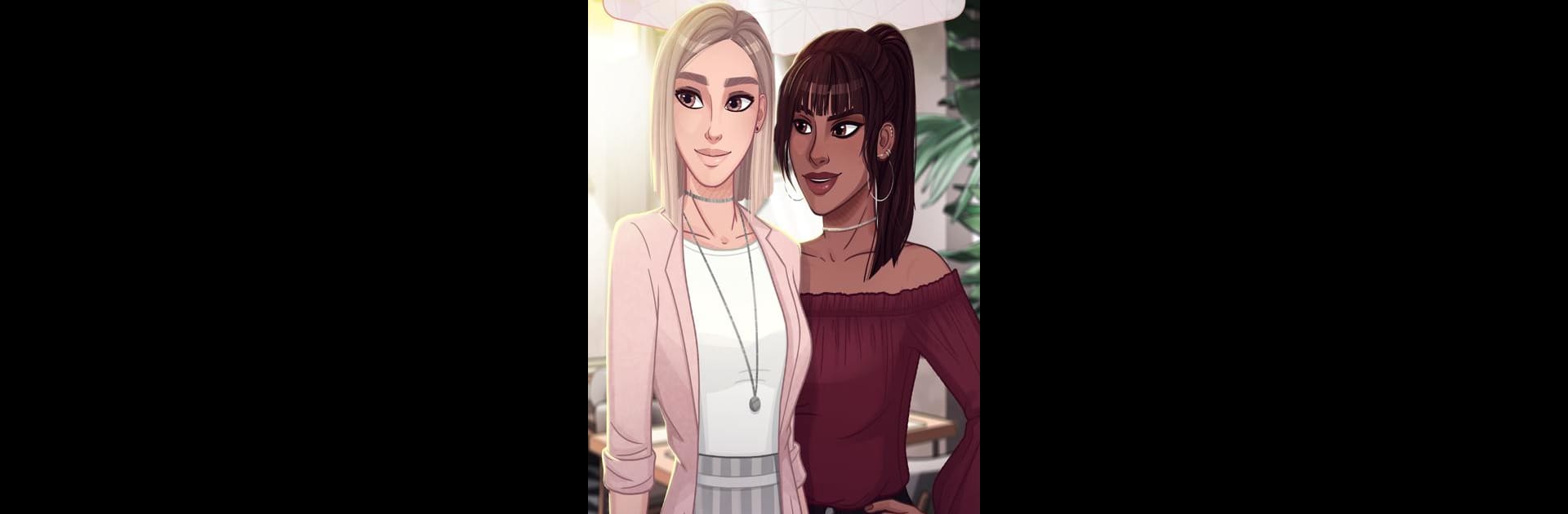 Love Story Games: Kissed by a Billionaire