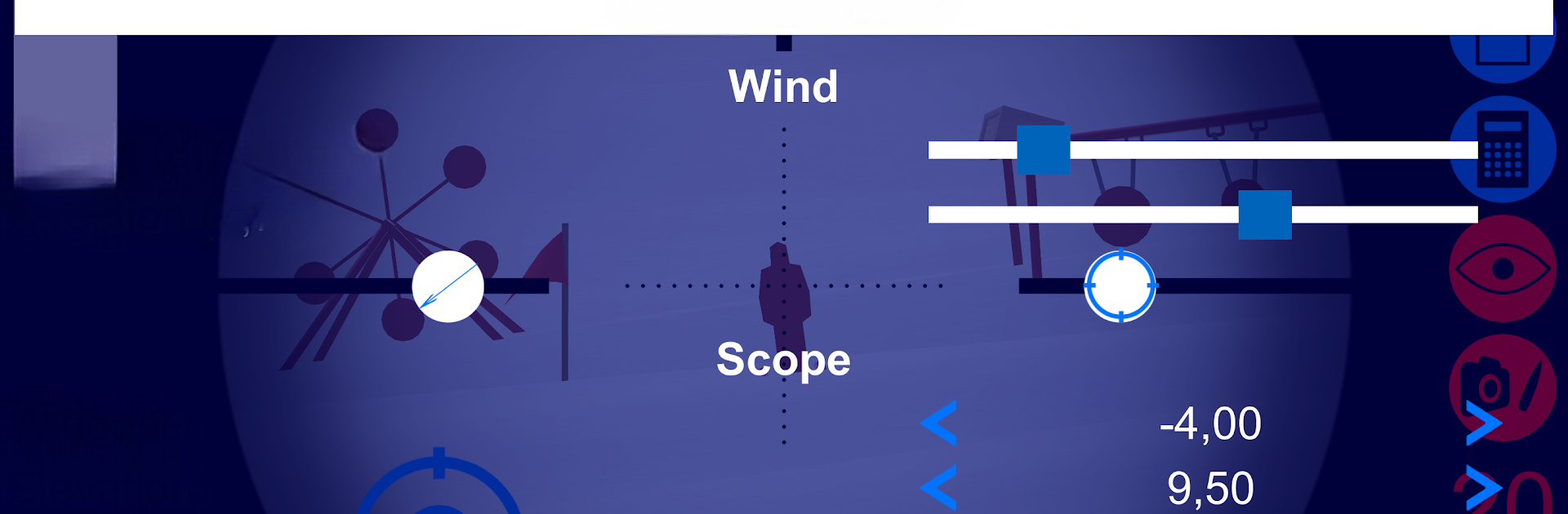 Sniper Range Game