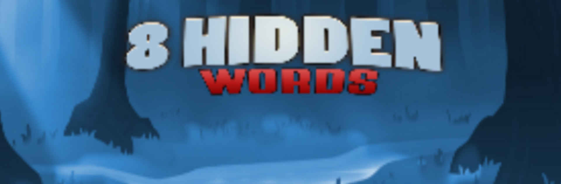 8 Hidden Words