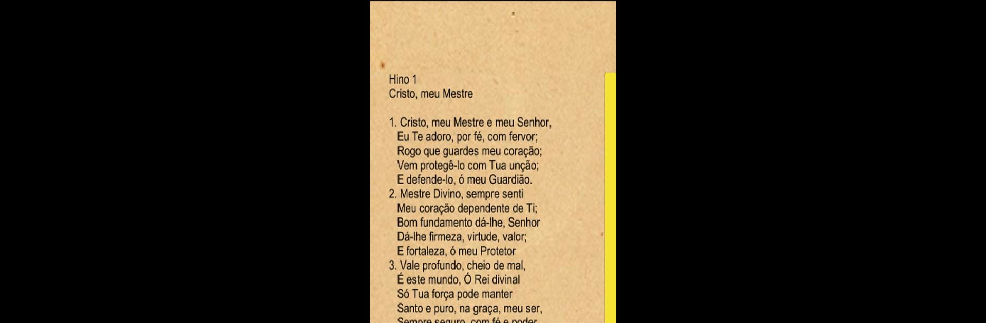 Hinário CCB 5
