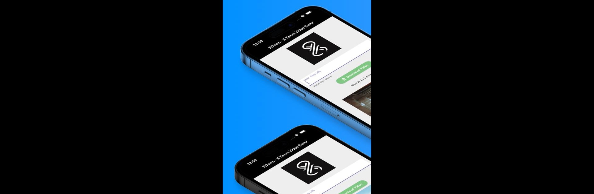 XDown - X Tweet Video Saver