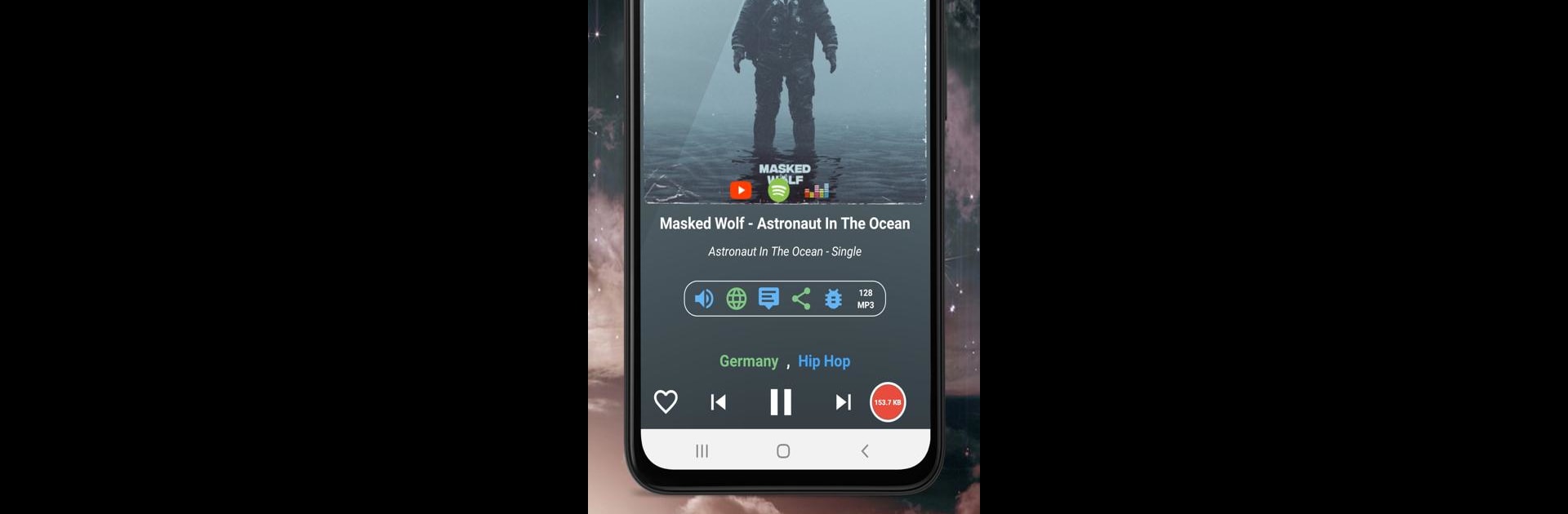 Cloud Radio Pro - Record , Lyrics & Music