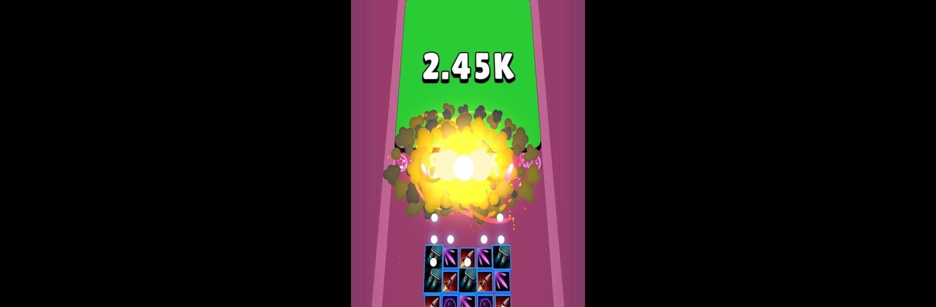 Merge & Shoot!