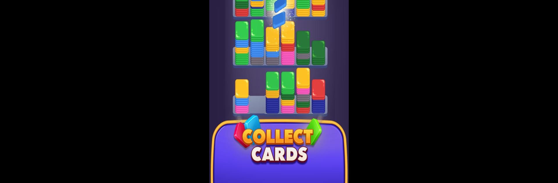 Sort Dash: Color Match!