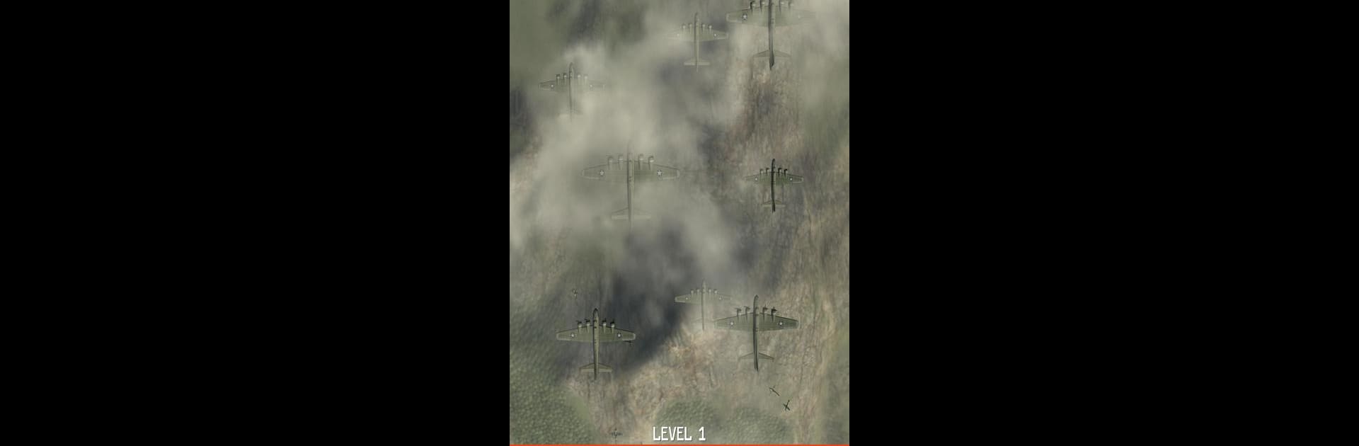 B-17 Bomber Assault