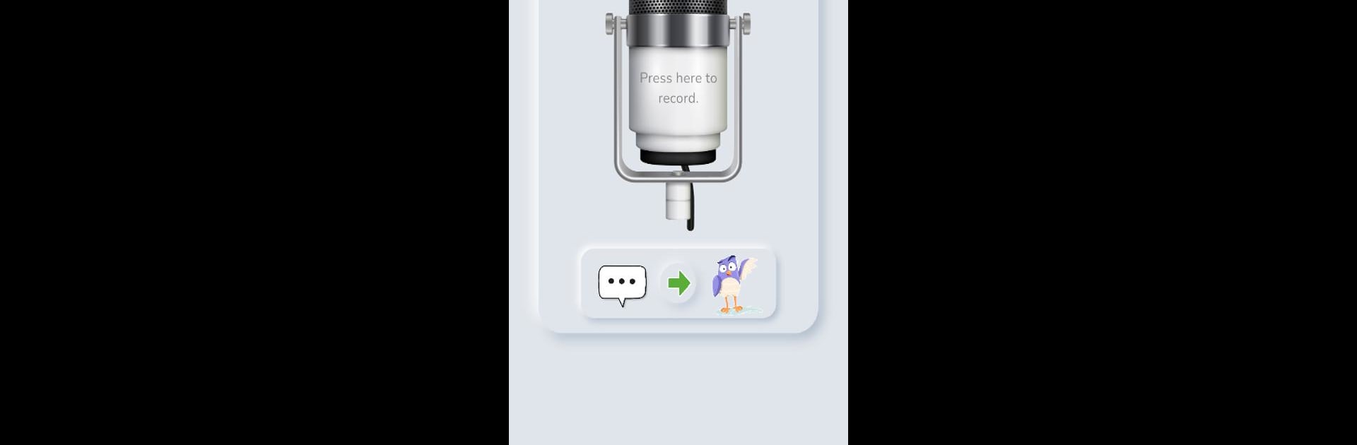Bird Translator Simulator
