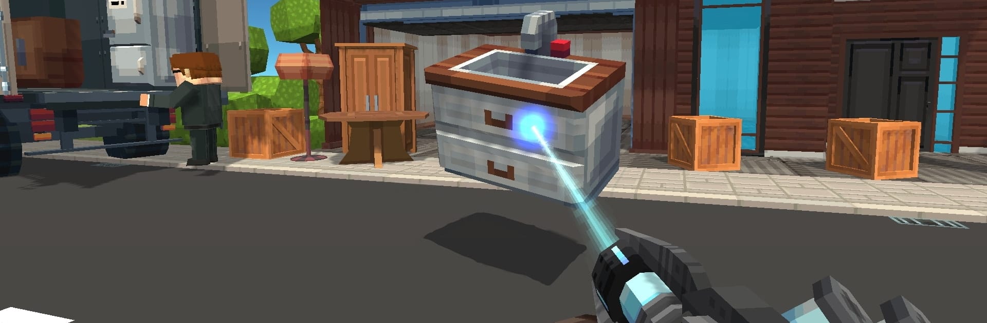 Simple Sandbox 3: Pixel Craft