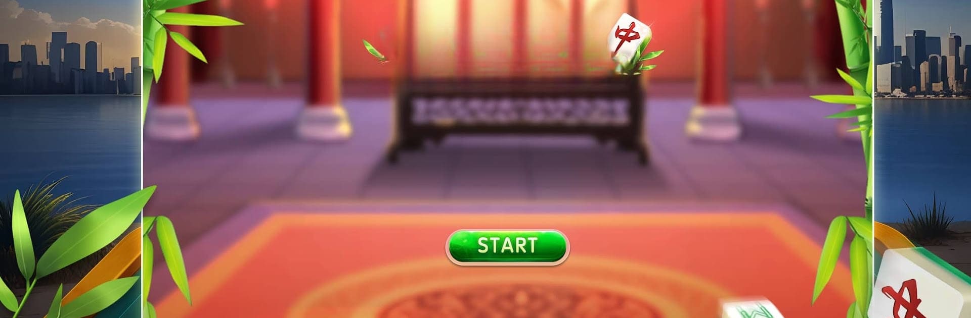 Mahjong-Classic Battle