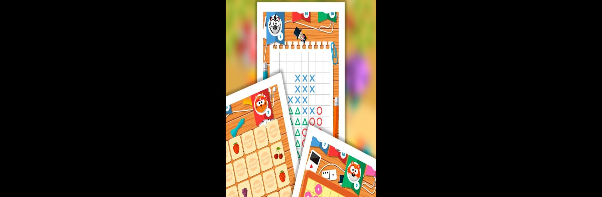 2 3 4 Jugadores Mini Juegos