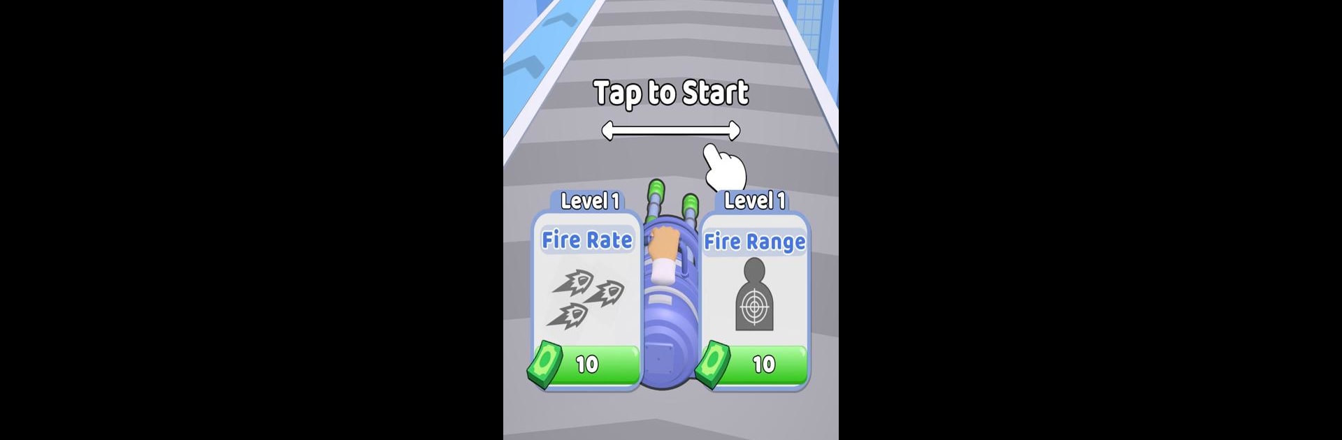 Minigun Rush