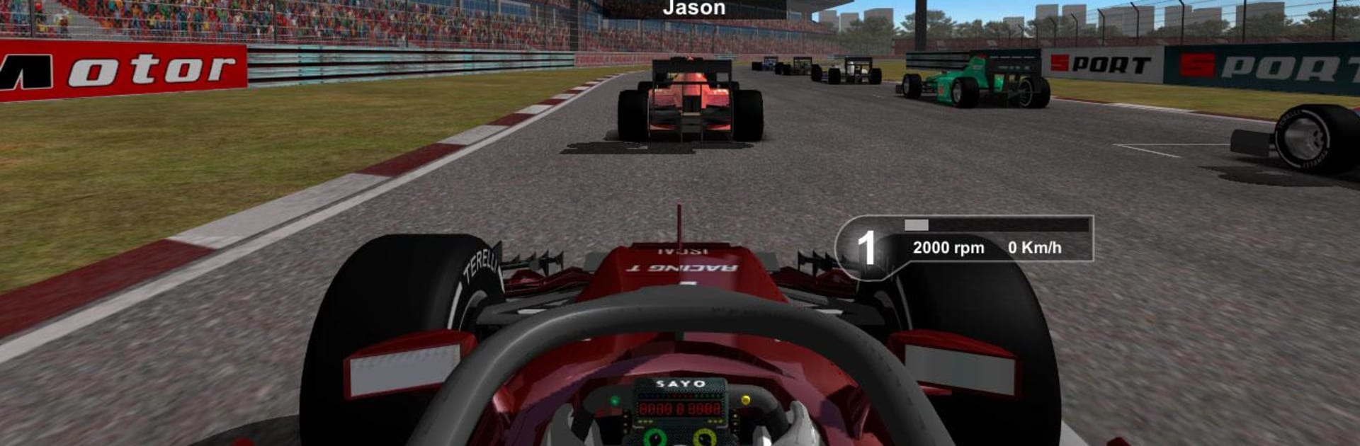 Formula Unlimited Racing