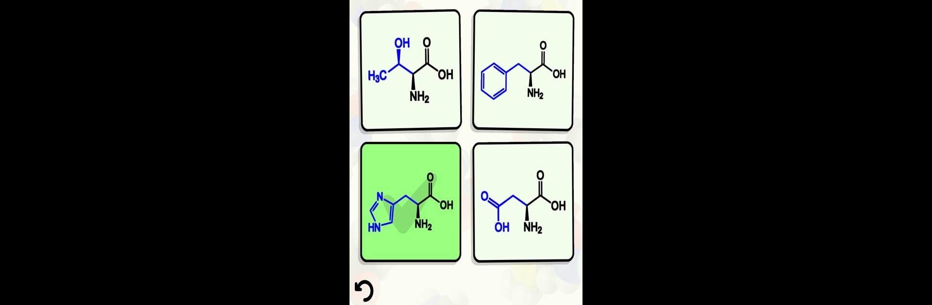Amino Acid Quiz