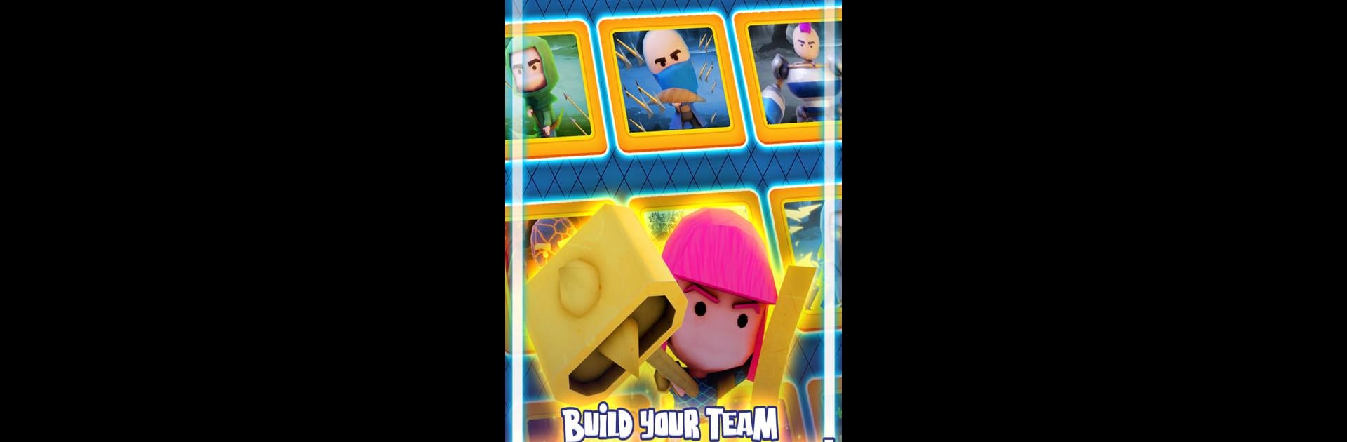 Rogue Rush