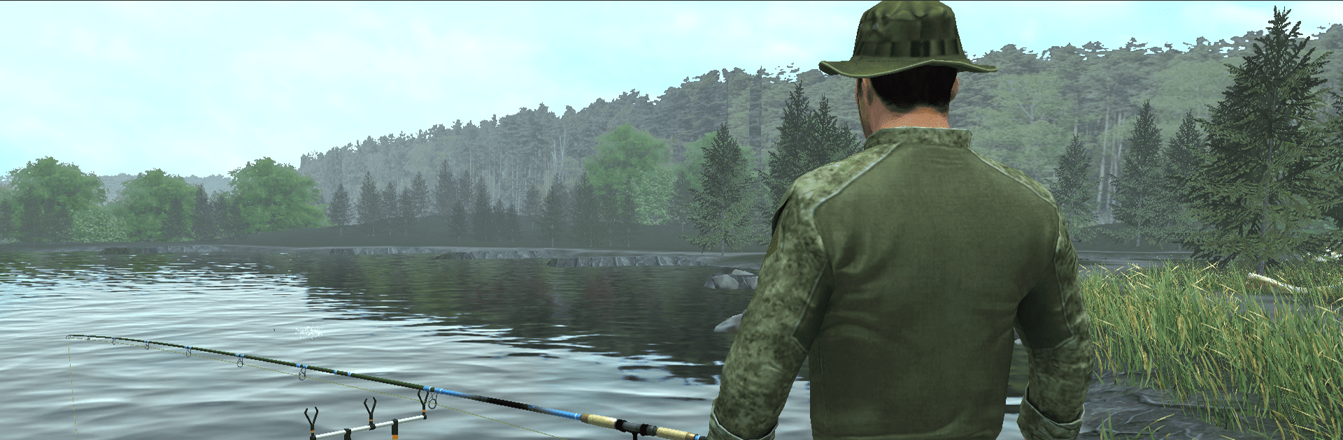 Professional Fishing 2