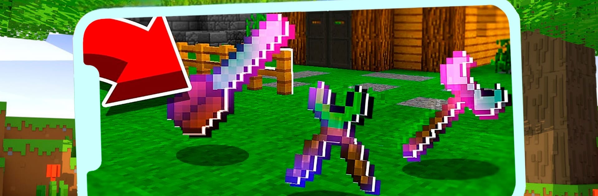 More Tools Mod for Minecraft