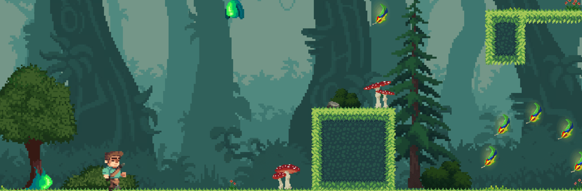 A GUY: The Jungle Journey