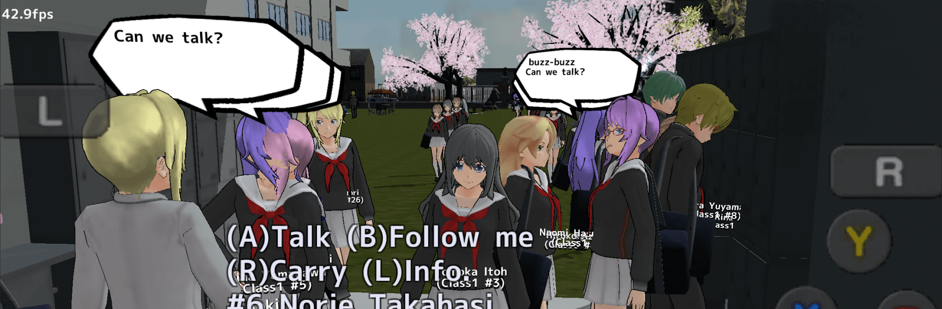 School Girls Simulator