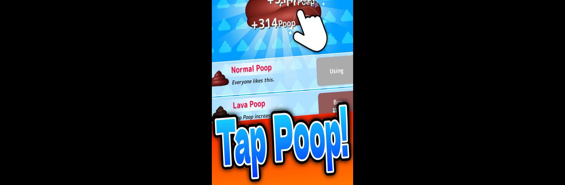 Poop Clicker - Idle Game