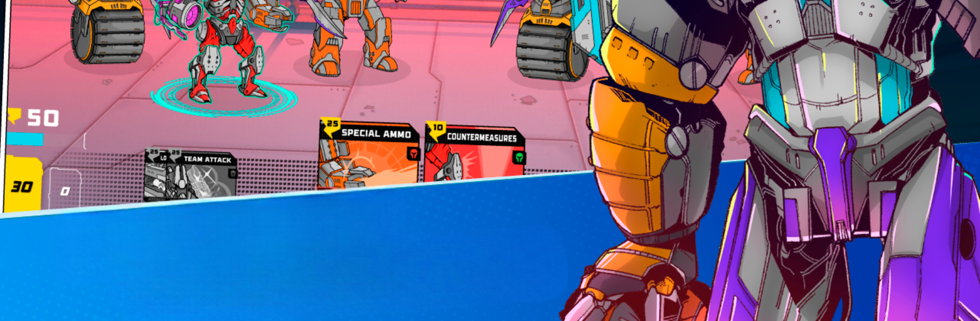 Exobots: Strategy Card Game