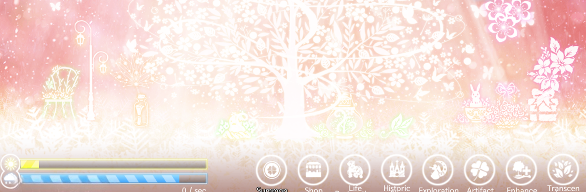 The Celestial Tree VIP