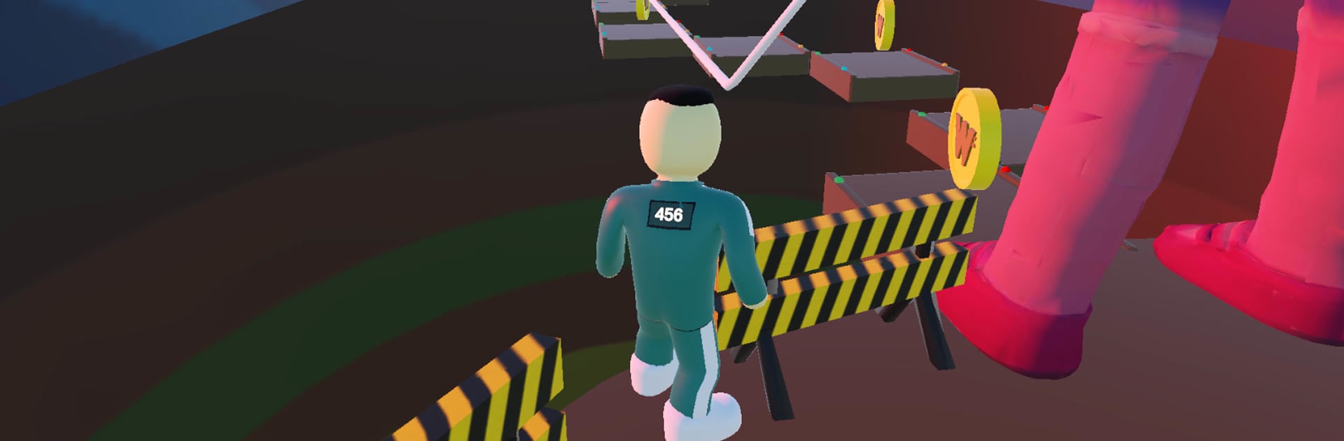 Squid Challenge 3: Online Game