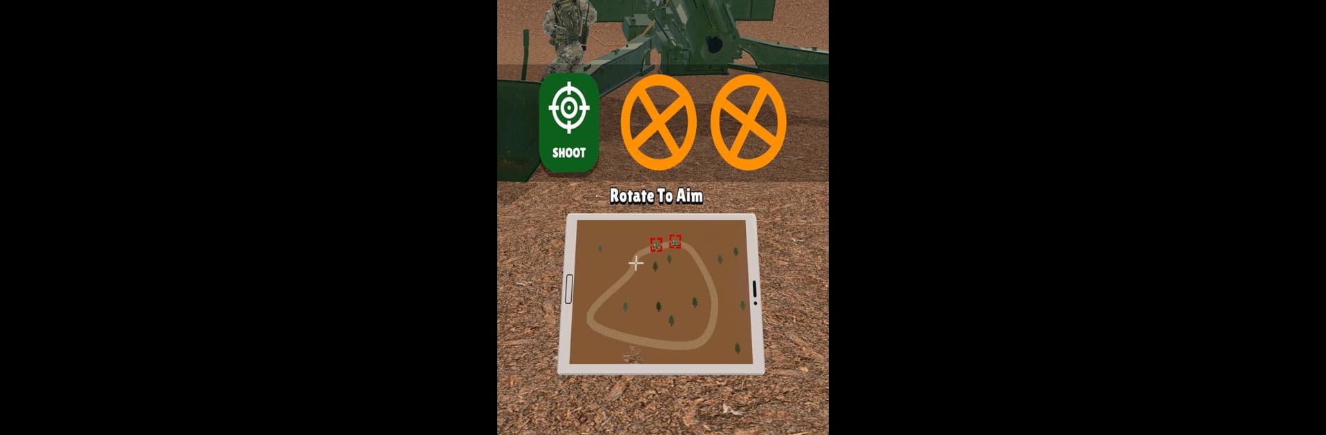 Modern Cannon Strike