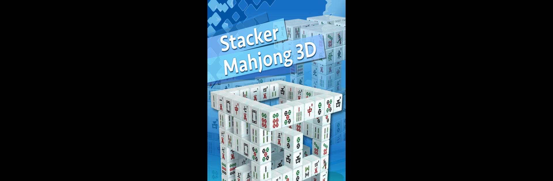 Stacker Mahjong 3D