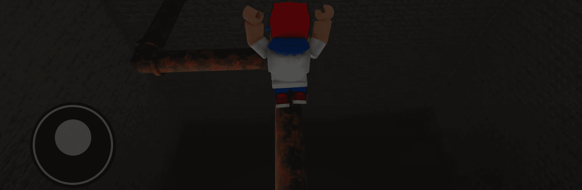 Escape Miss Ani Tron Obby