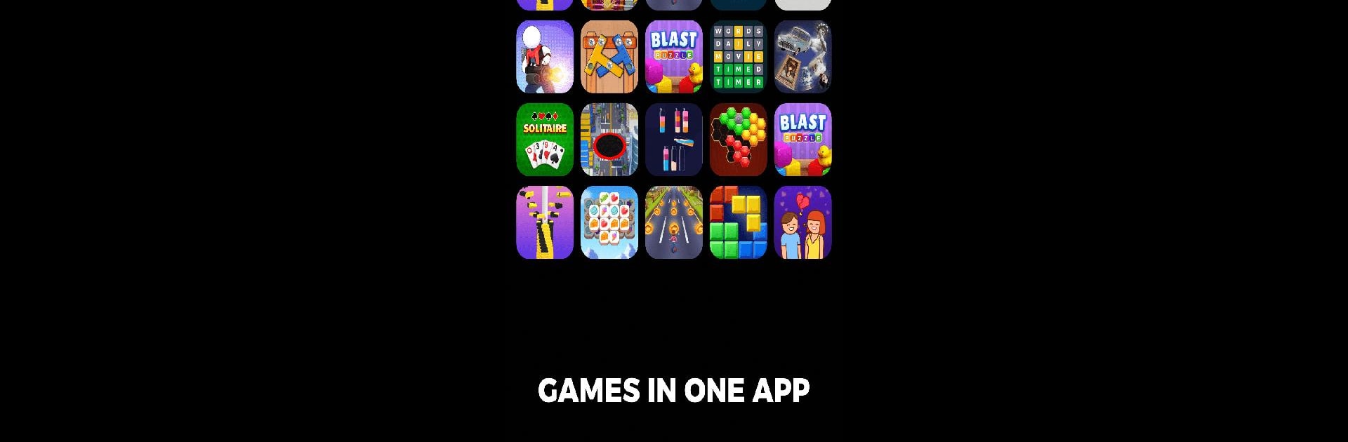 Fundle: Games All in One