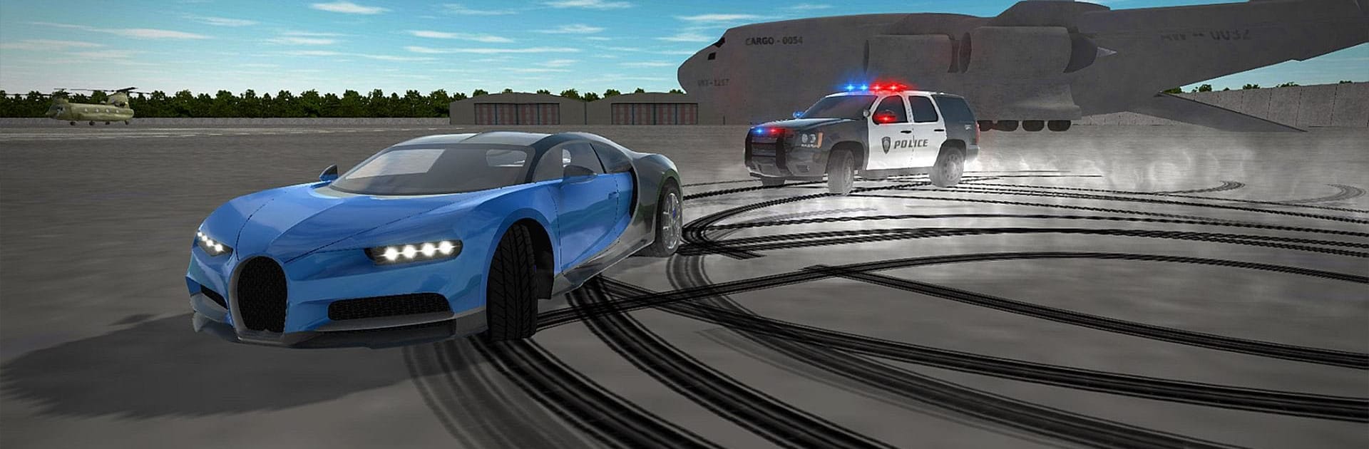 Extreme Speed Car Simulator 2019 (Beta)