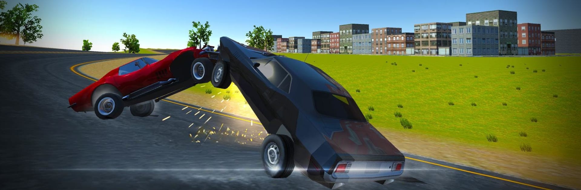 Furious Car Driving 2017