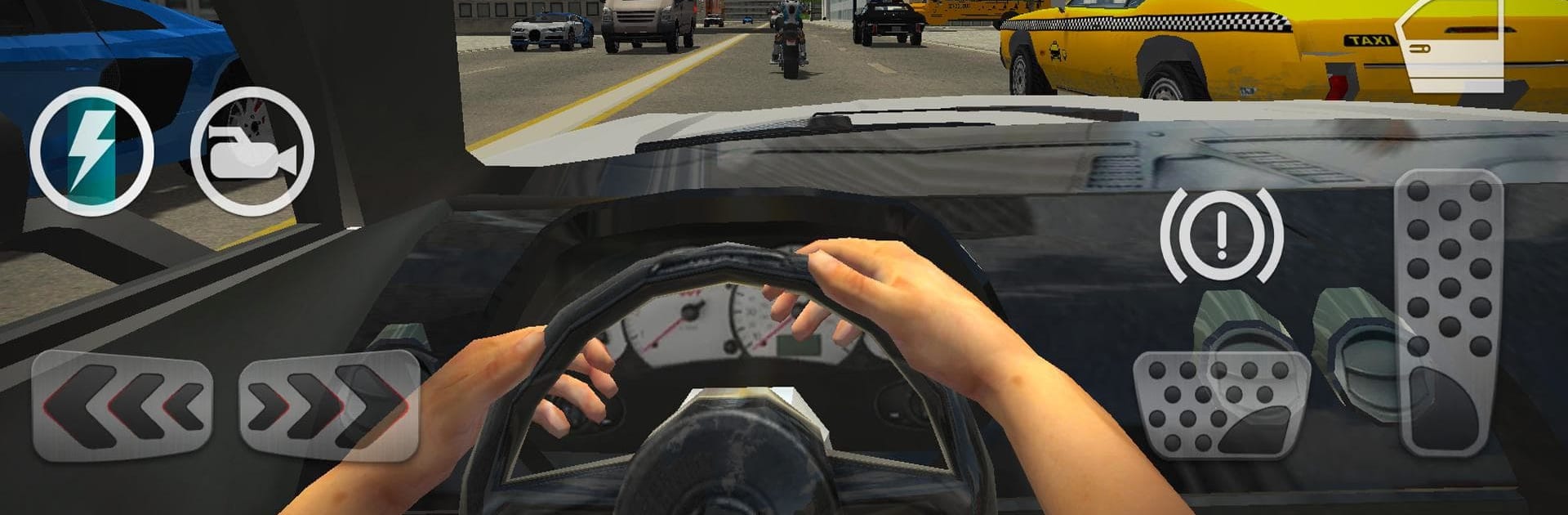 City Car Driver 2017