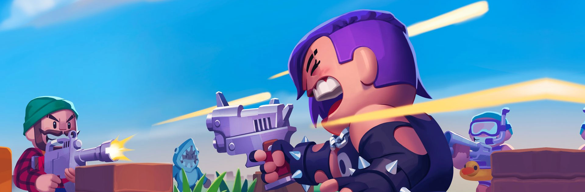 ShootGun NFT Battle Royale for Android - Free App Download