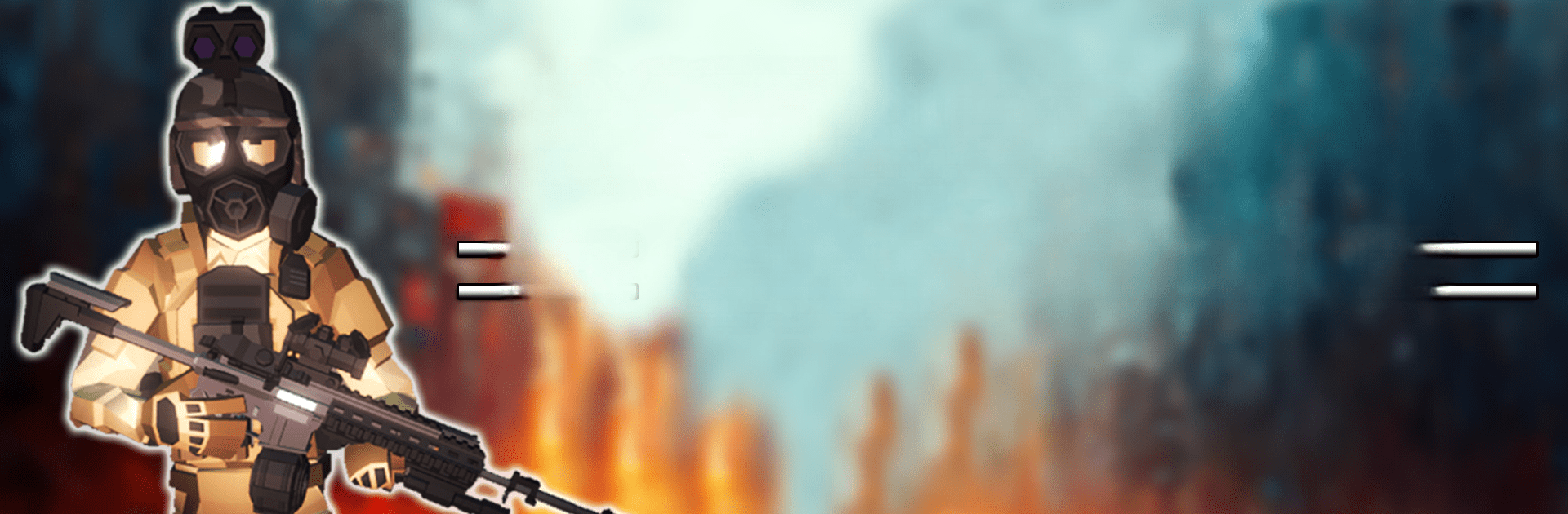 Battle Polygon: 3D fps shooter