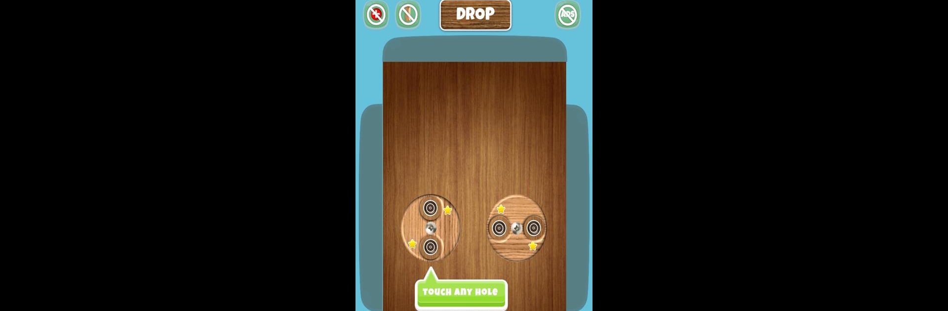 Drop & Rotate