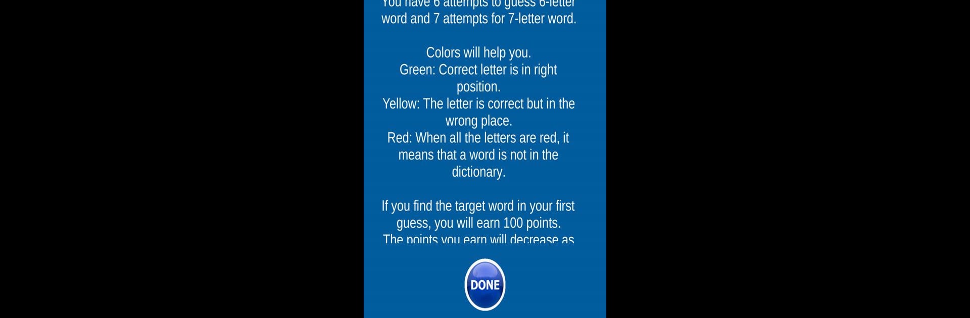 Lingo! - Word Game