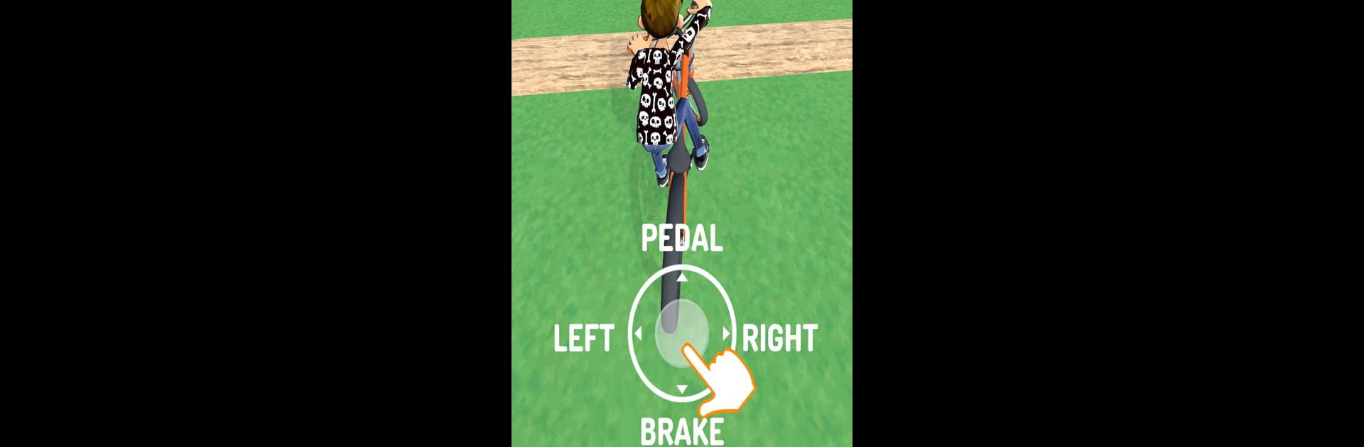 Biker Challenge 3D
