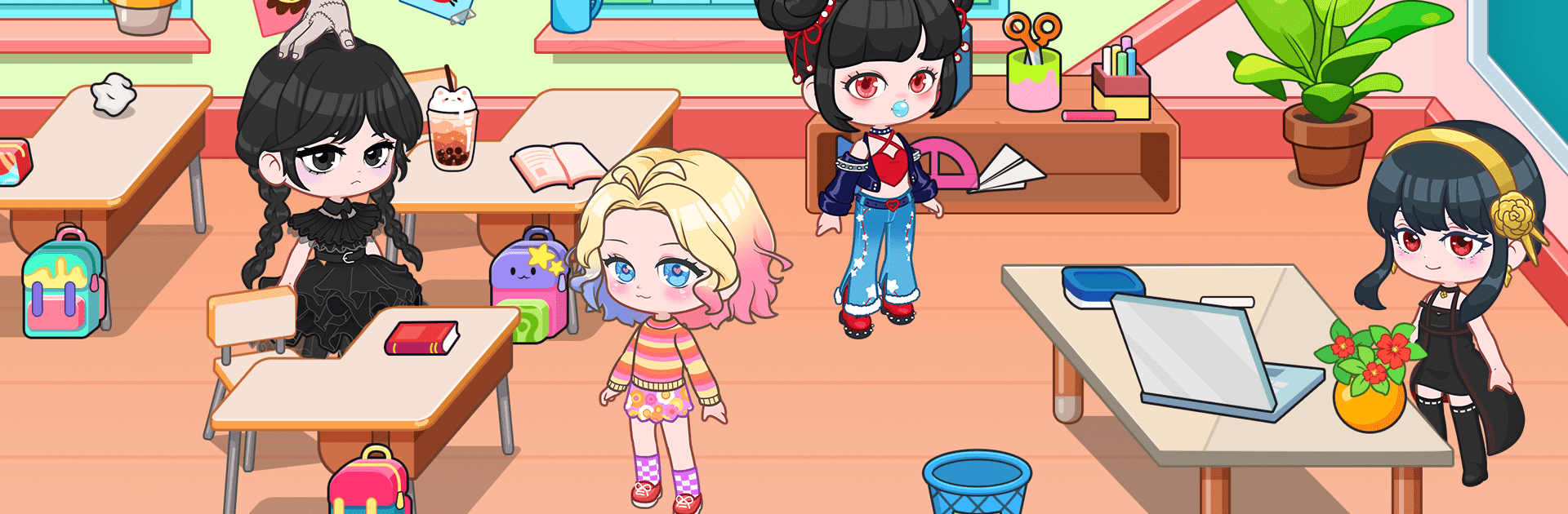 My Doll World - Avatar Maker