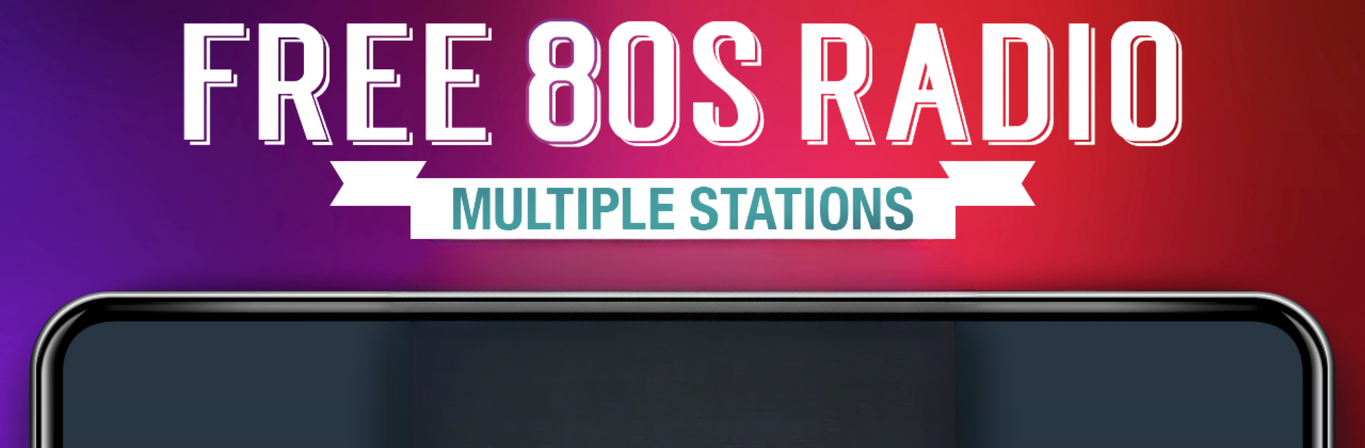 Free 80s Radio