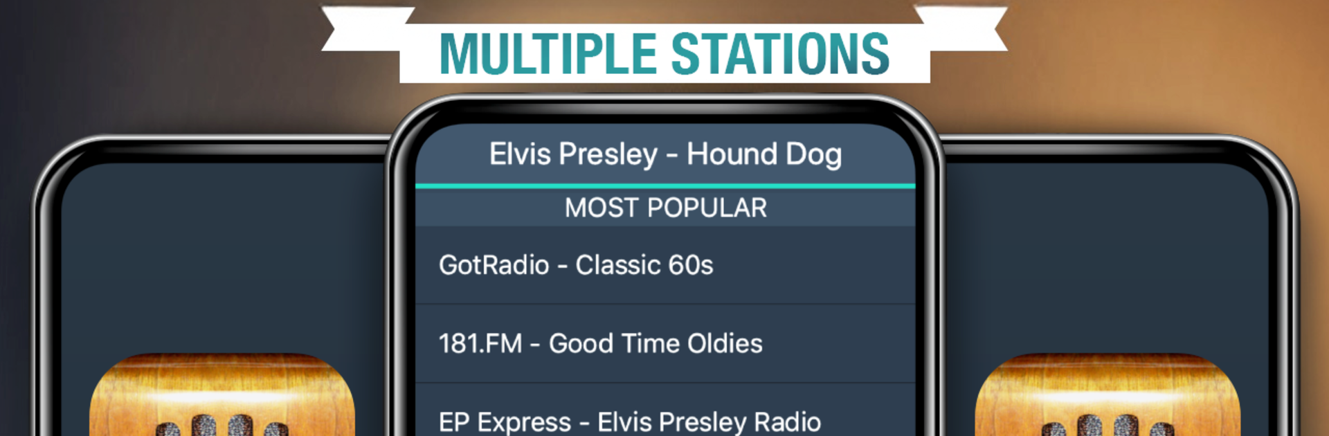 Free Oldies Radio