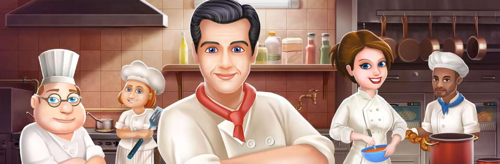 Star Chef: Restaurant Cooking