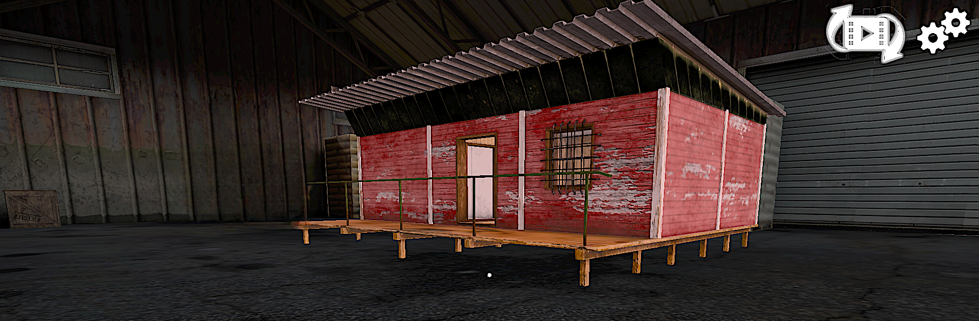 The Cabin Factory: Horror Game