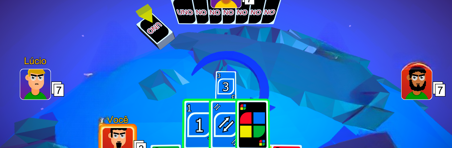 Uno Offline