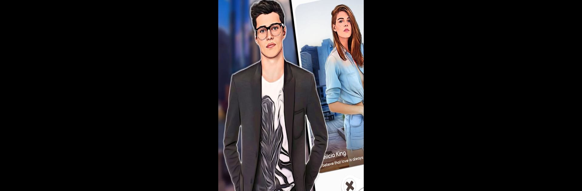 Love Chat: Virtual Dating Game