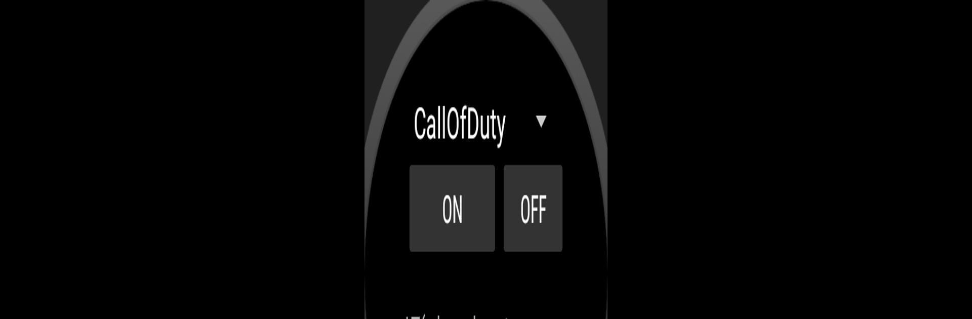 Gamepad Controller Training